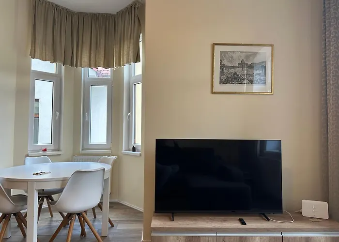 Marcello Apartamento Trenčianske Teplice